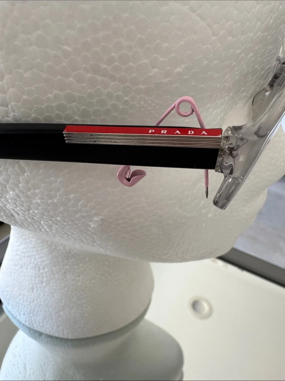 PRADA Prescription Eyeglasses Frames with Case